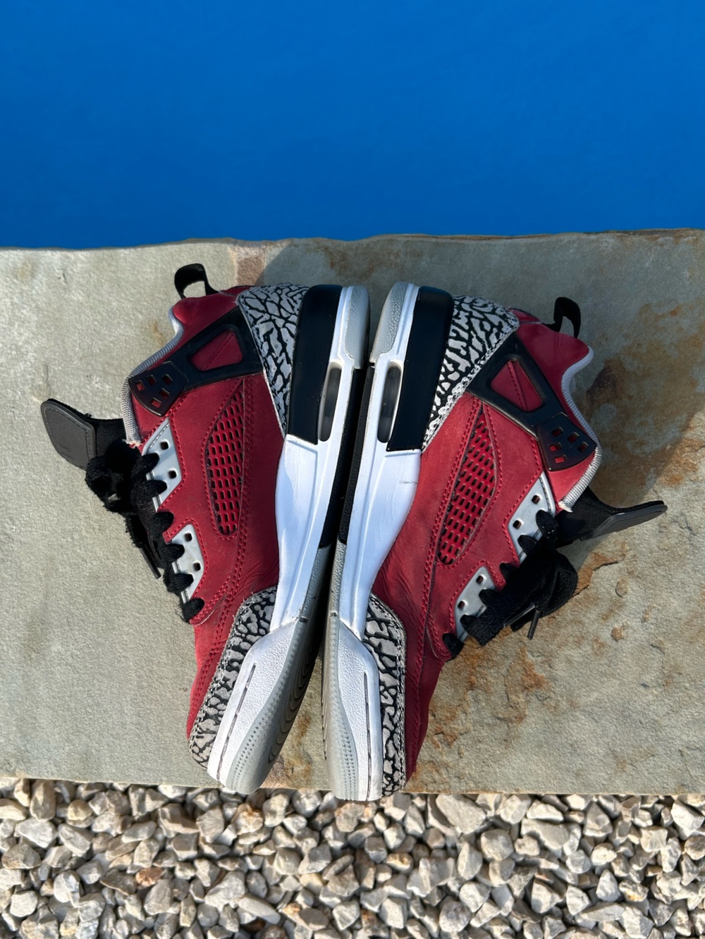 Jordan Basketball Sneakers - Picture 8 of 10